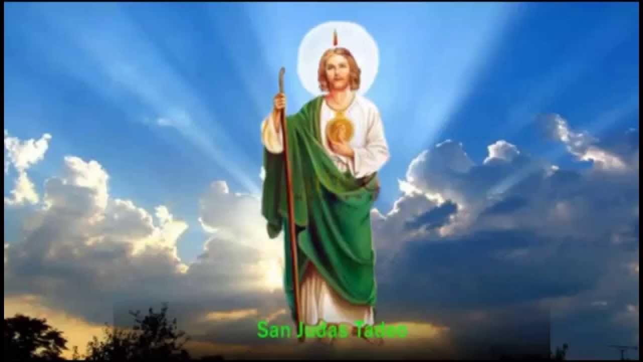 oracion a san judas tadeo para que regrese mi esposo
