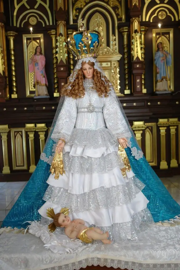 Virgen De La Altagracia Aprende De Su Historia Oraciones Y Más 0012