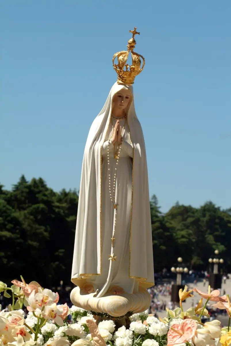 Virgen de Fátima: Historia, oraciones, apariciones, mensajes y más