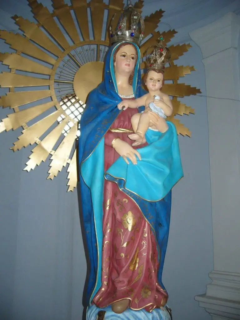 Virgen Del Pilar Historia Oraciones Fiesta Y Mucho M S