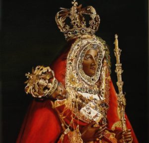 Virgen De La Candelaria Historia Origen Oraci N Y M S