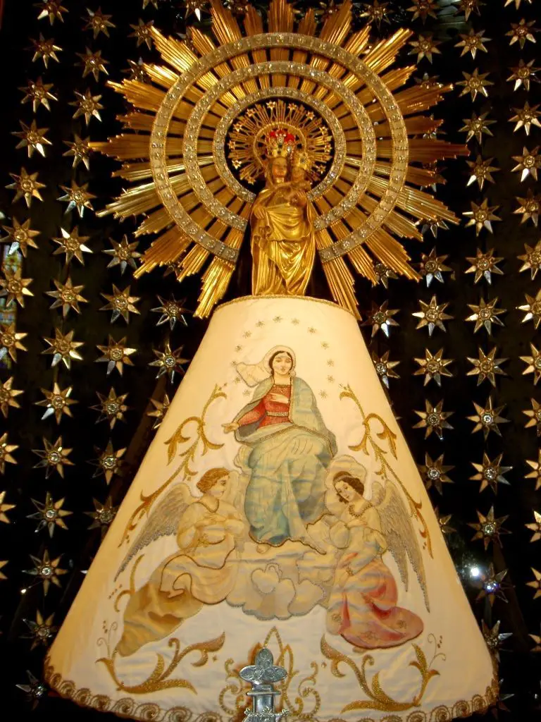 Oración a la virgen del Pilar:lo que debes saber