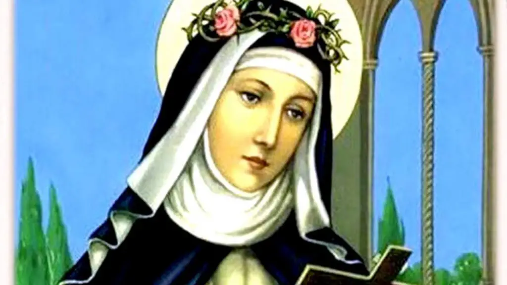 Santa Rosa de Lima historia, oración, milagros y más Santa Rosa de Lima historia, oración, milagros y más