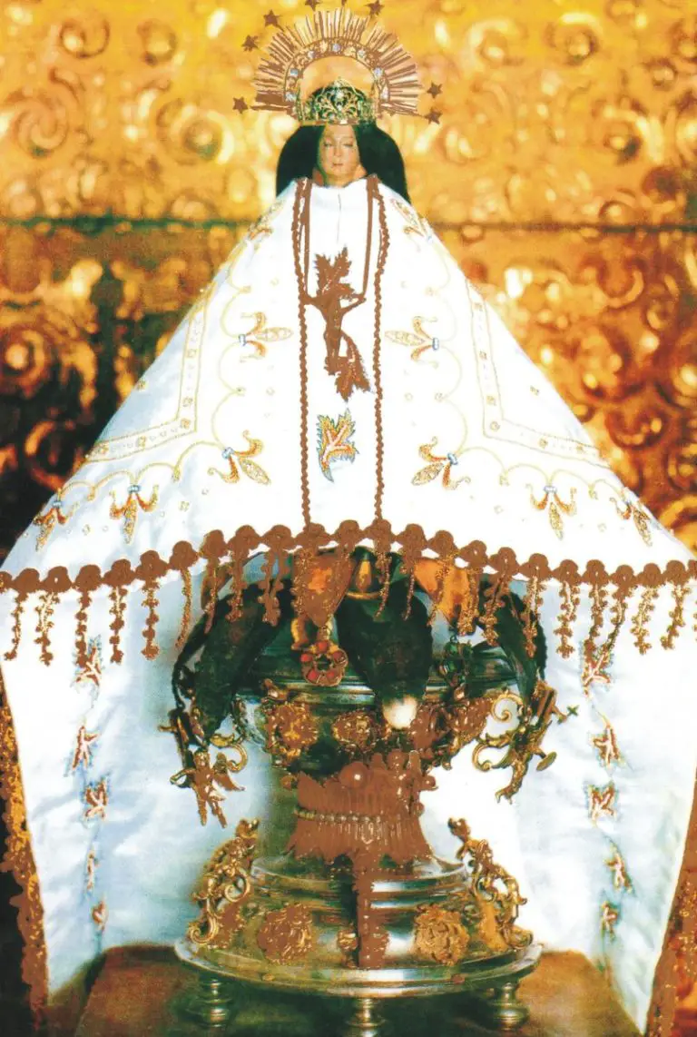 Oración a la Virgen de Juquila