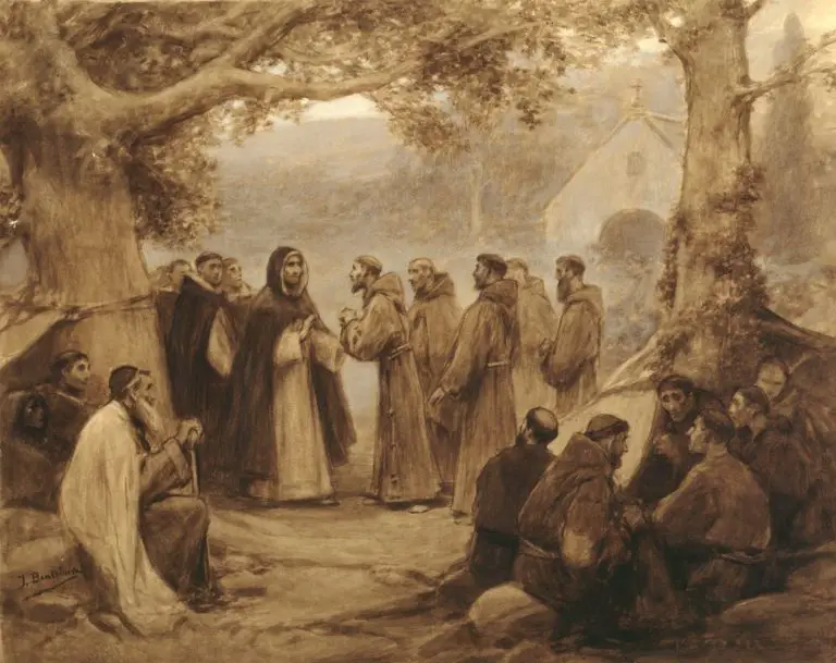 San Francisco de Asís Biografía, oraciones, milagros y más