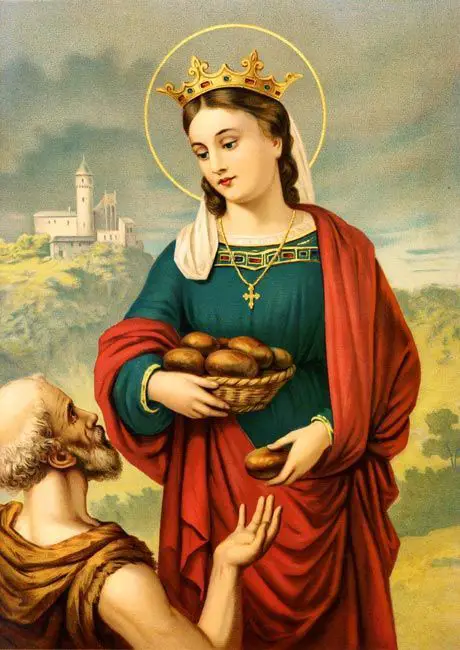 Santa Isabel historia, oración, santoral y más