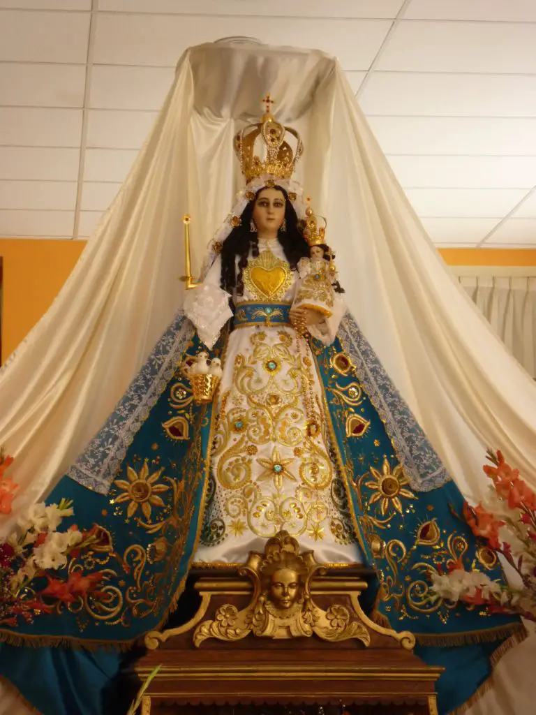 Virgen De Chapi Historia Oraci N Y M S Que Debes Saber