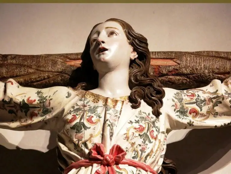 Santa Eulalia Historia, biografía y más de esta mártir cristiana