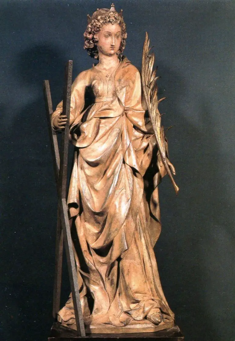 Santa Eulalia Historia, biografía y más de esta mártir cristiana