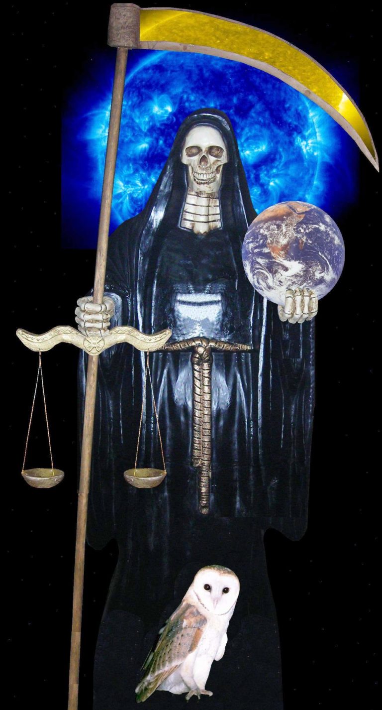 La Santa Muerte es Milagrosa: Todo lo que debes saber