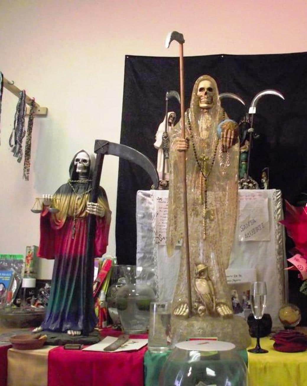 La Santa Muerte Es Milagrosa Todo Lo Que Debes Saber