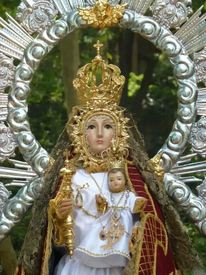 Virgen Alemana Conoce Sobre Su Historia Y Un Poco Más