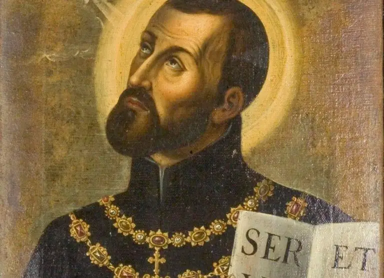 San Cayetano Historia Oraci N Novena Milagros Y M S