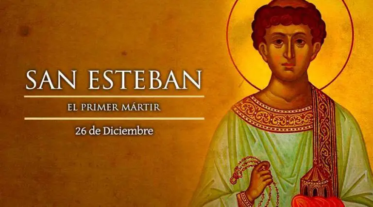 Historia De Esteban Para Ni Os Todo Lo Que Desconoce