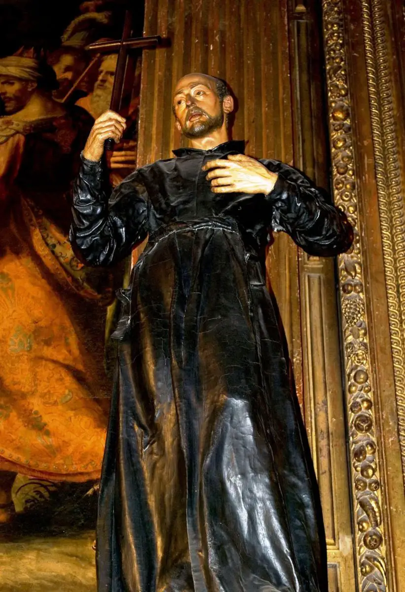 San Ignacio de Loyola Biografía, oración, novenas y más San Ignacio de Loyola Biografía, oración, novenas y más