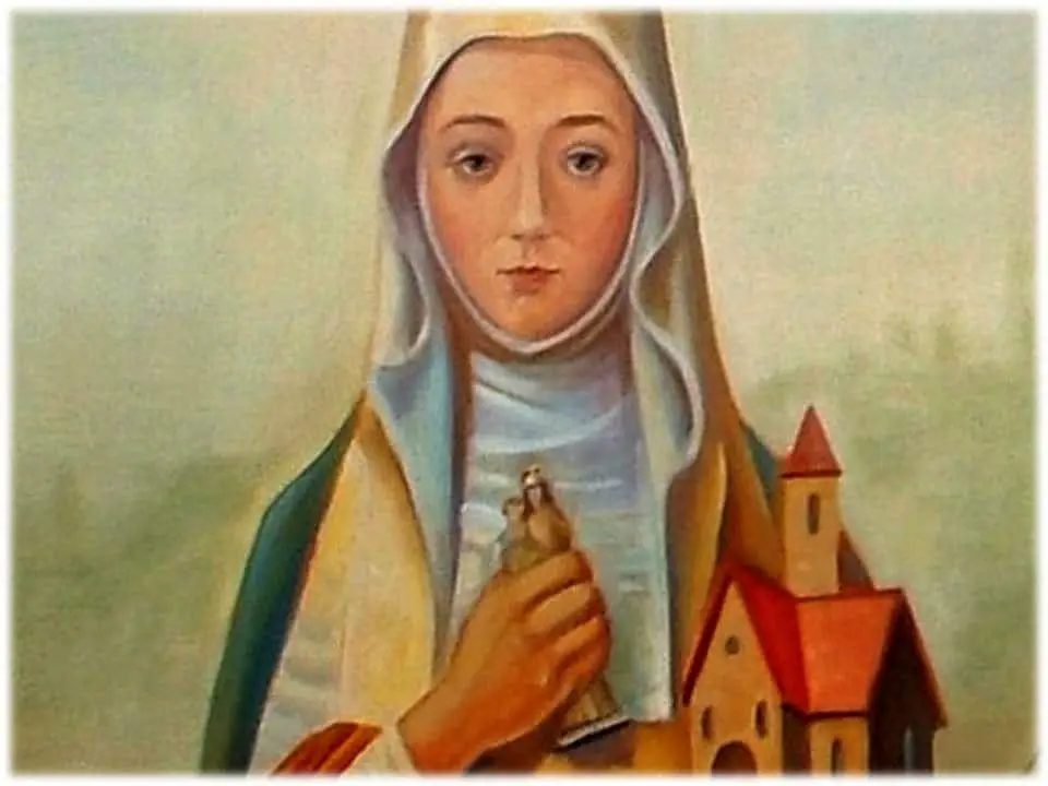 Santa Eduviges biografía, oración, novena, y mas