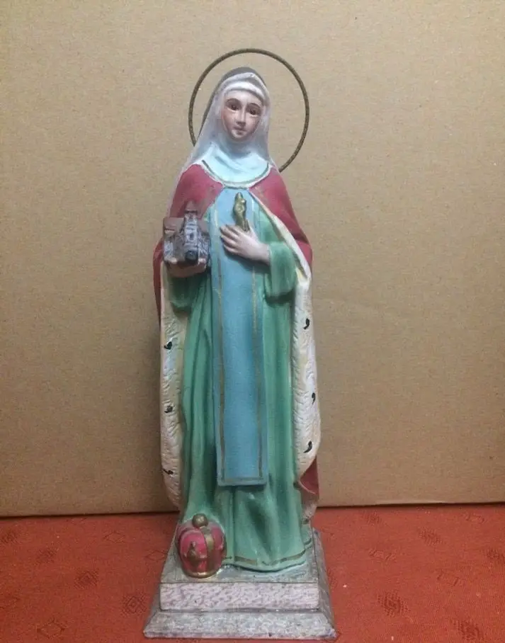 Santa Eduviges biografía, oración, novena, y mas