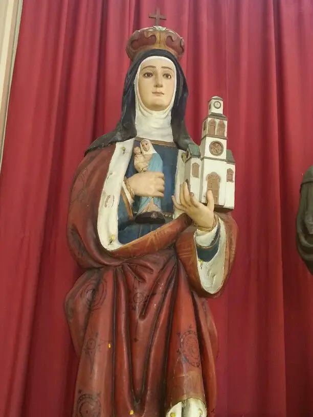 Santa Eduviges biografía, oración, novena, y mas