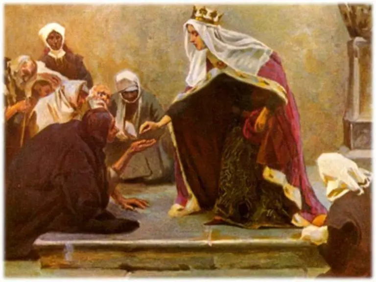 Santa Eduviges biografía, oración, novena, y mas