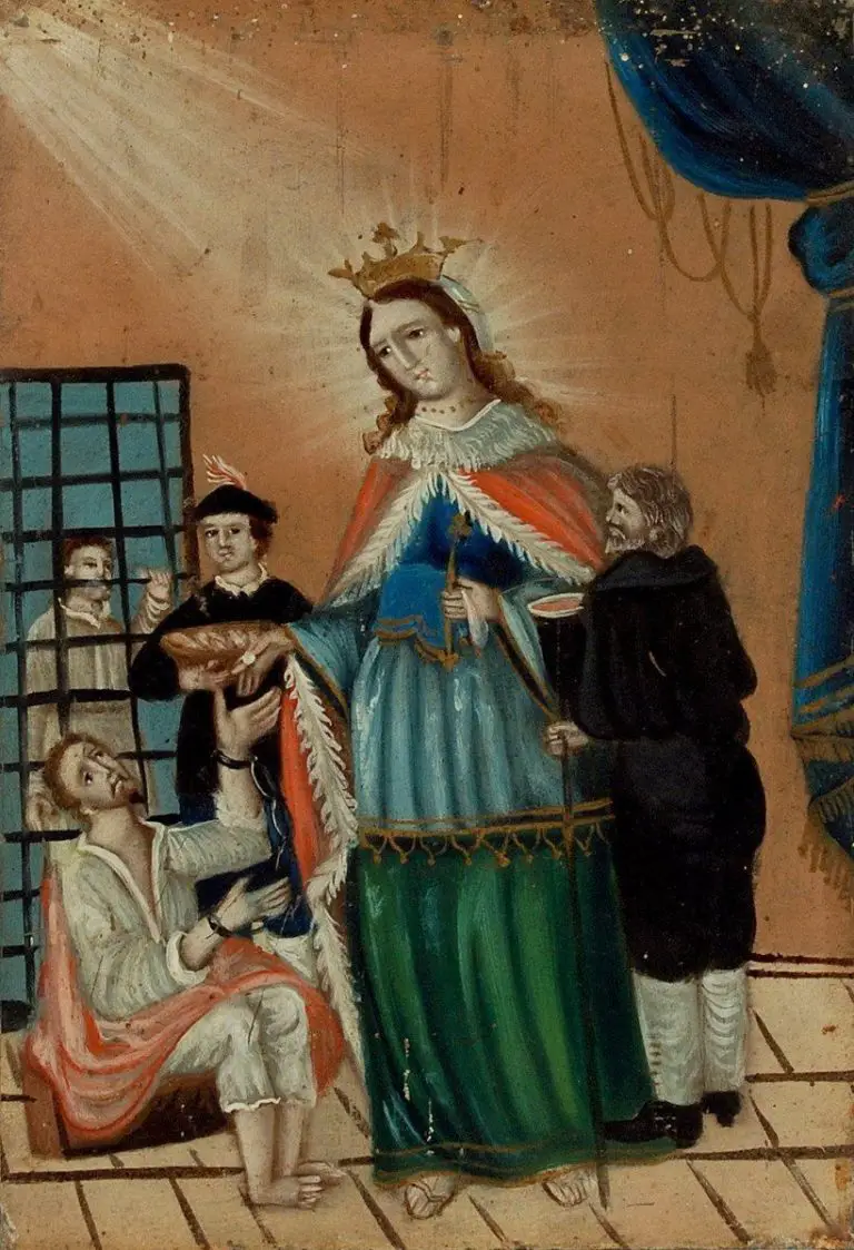 Santa Eduviges biografía, oración, novena, y mas