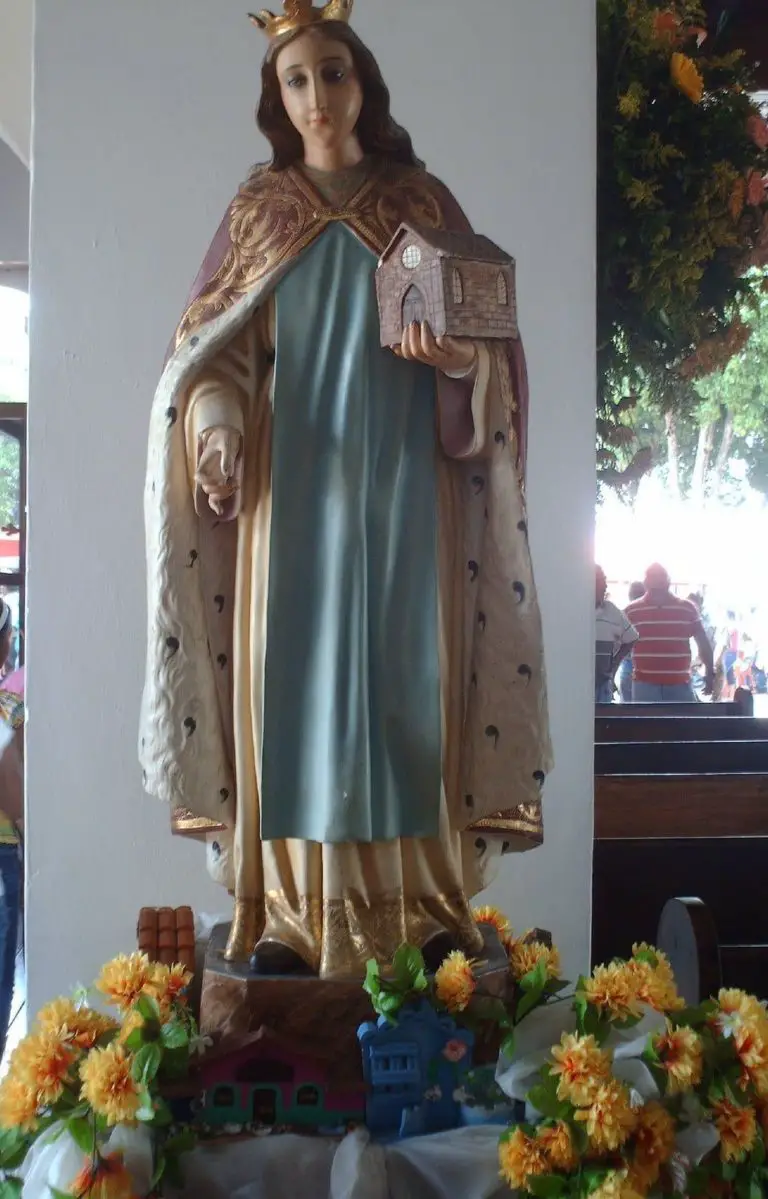 Santa Eduviges biografía, oración, novena, y mas