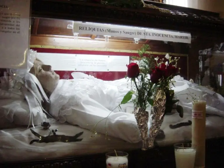 Historia de Santa Inocencia todo lo que necesita conocer Historia de Santa Inocencia todo lo que necesita conocer