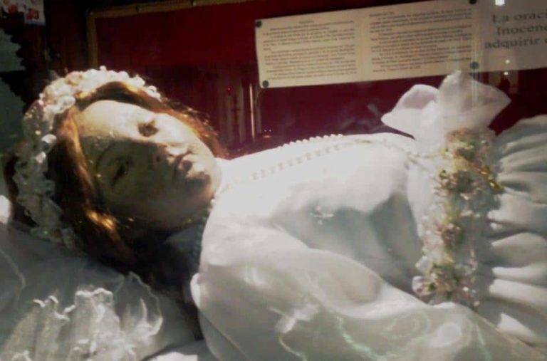 Historia de Santa Inocencia todo lo que necesita conocer Historia de Santa Inocencia todo lo que necesita conocer
