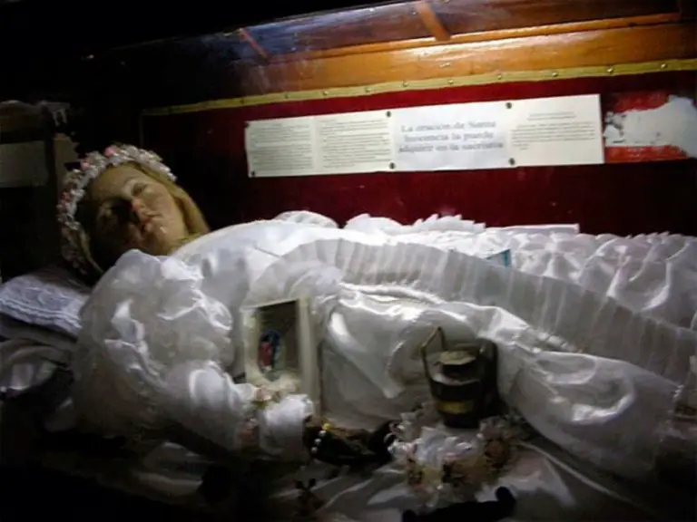 Historia de Santa Inocencia todo lo que necesita conocer Historia de Santa Inocencia todo lo que necesita conocer