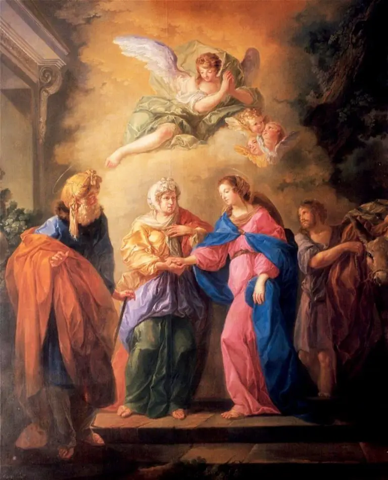 Visita de María a Santa Isabel todo lo que debes conocer Visita de María a Santa Isabel todo lo que debes conocer