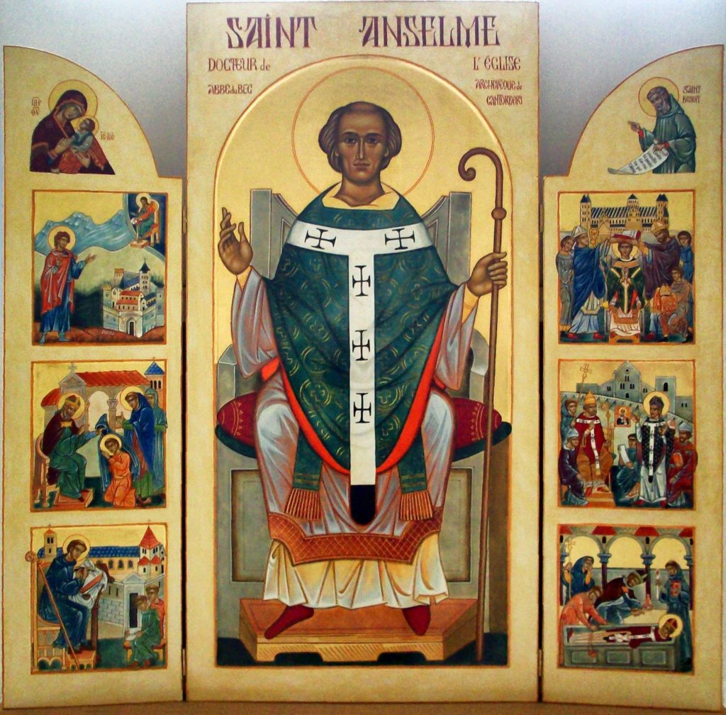 San Anselmo Historia, filosofía y mucho más