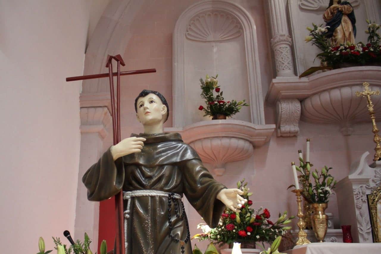 San Felipe de Jesús Biografía, oración, milagros y más