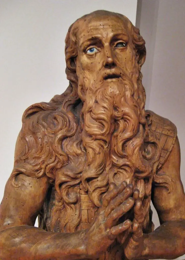 San Onofre historia, oraciones, novenas, y mucho más