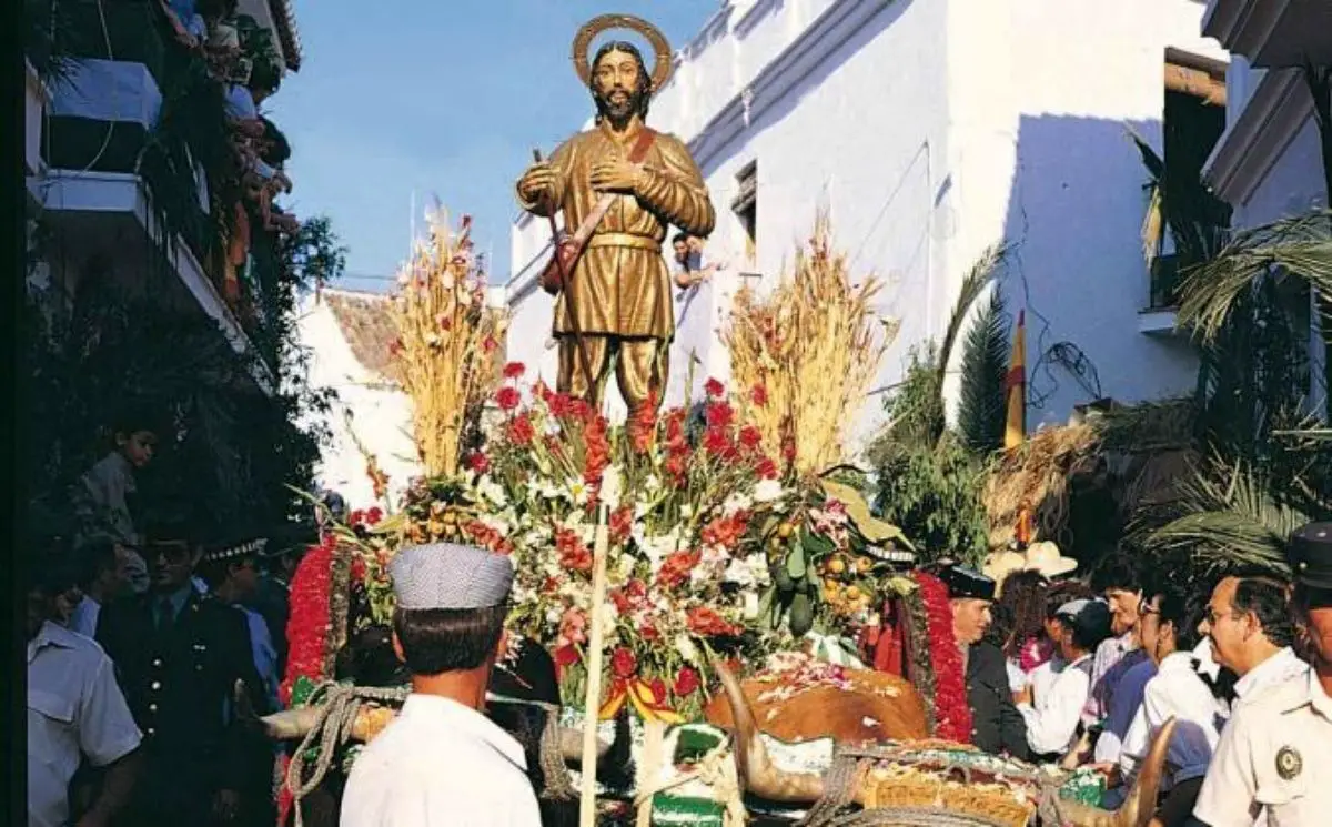 D A De San Isidro Labrador Descubra C Mo Lo Celebran