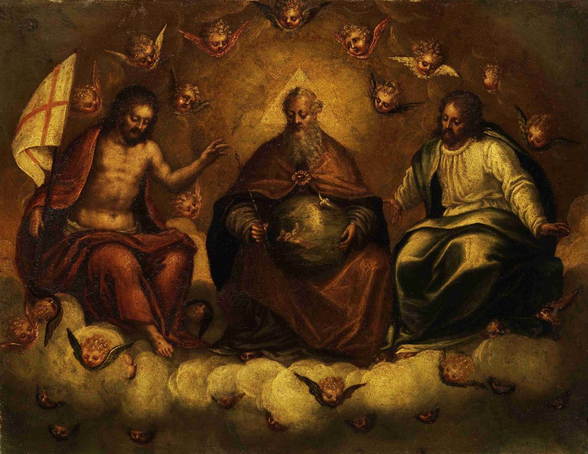 Oración a la Santísima Trinidad o divina providencia amor, trabajo y más Oración a la Santísima Trinidad o divina providencia amor, trabajo y más