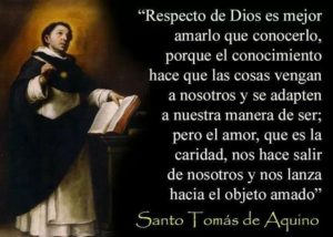 Santo Tom S De Aquino Biograf A Frases Santoral Y Mucho M S