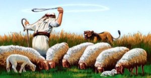 como debe ser un pastor segun la biblia