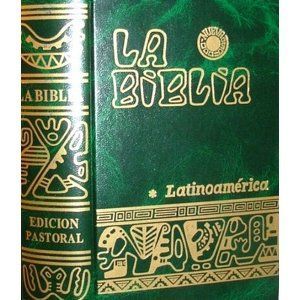 cuantos libros tiene la biblia latinoamericana