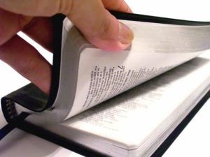 como leer la biblia cronologicamente