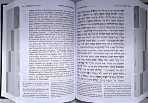 cuantos libros tiene la biblia judia