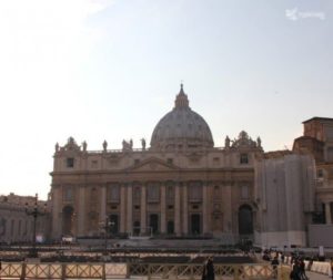 cuantas iglesias hay en roma