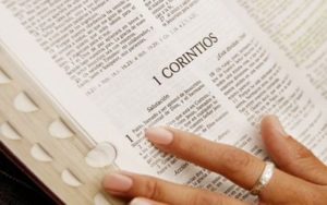 como aprender a leer la biblia