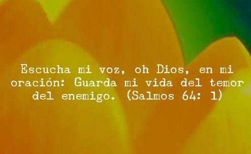 oraciones de dios para proteccion