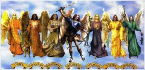 cuantos arcangeles hay en la biblia