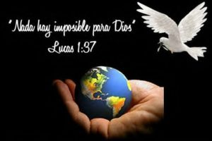 oracion por la paz mundial