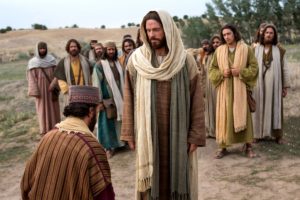 parabolas y milagros de jesus