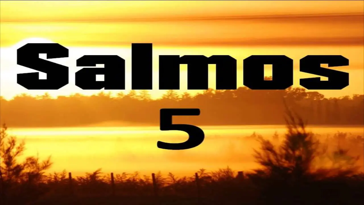 Oracion De La Mañana Con El Salmo 5 Para Empezar El Dia Oracion De La Mañana Con El Salmo 5 Para Empezar El Dia