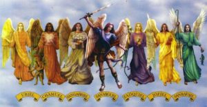 oracion a los 7 arcangeles para el dinero