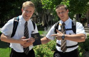 por que los mormones son una 