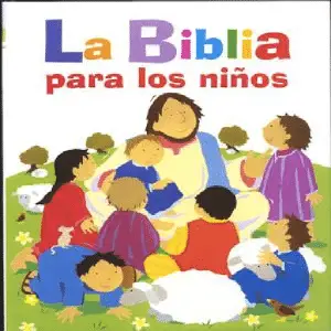 que es la biblia para niños de primaria 