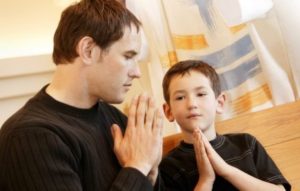 versiculos de oracion por los hijos